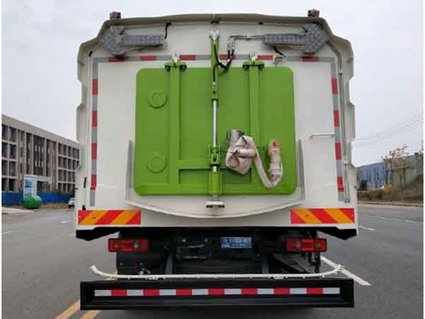 CL5180TXSBEV東風(fēng)純電動(dòng)洗掃車(chē)